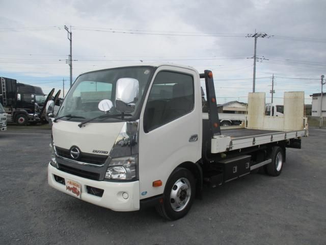 HINO DUTRO 2012