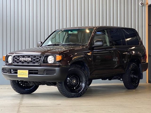 TOYOTA LANDCRUISER wagon 2004