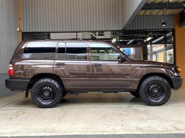TOYOTA LANDCRUISER wagon 2004