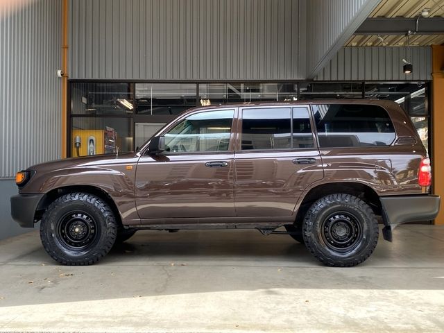 TOYOTA LANDCRUISER wagon 2004