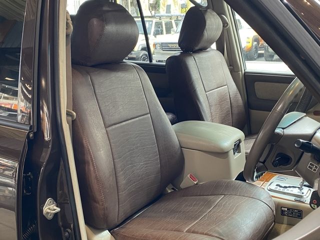 TOYOTA LANDCRUISER wagon 2004