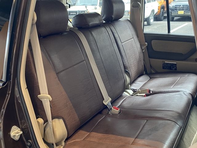 TOYOTA LANDCRUISER wagon 2004