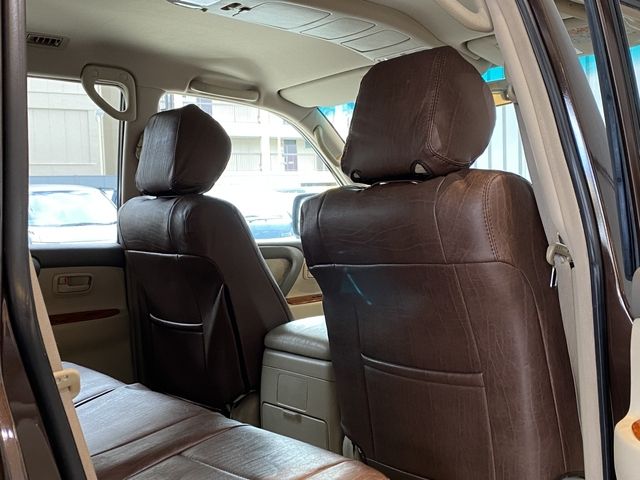 TOYOTA LANDCRUISER wagon 2004