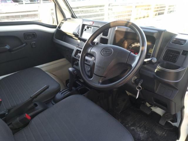 DAIHATSU HIJET truck 2018