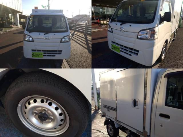 DAIHATSU HIJET truck 2018