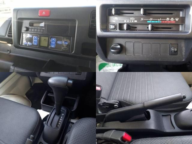 DAIHATSU HIJET truck 2018