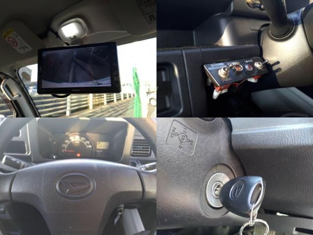 DAIHATSU HIJET truck 2018