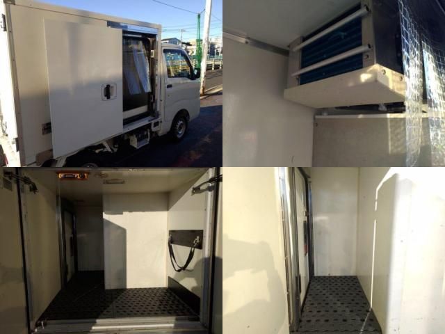 DAIHATSU HIJET truck 2018