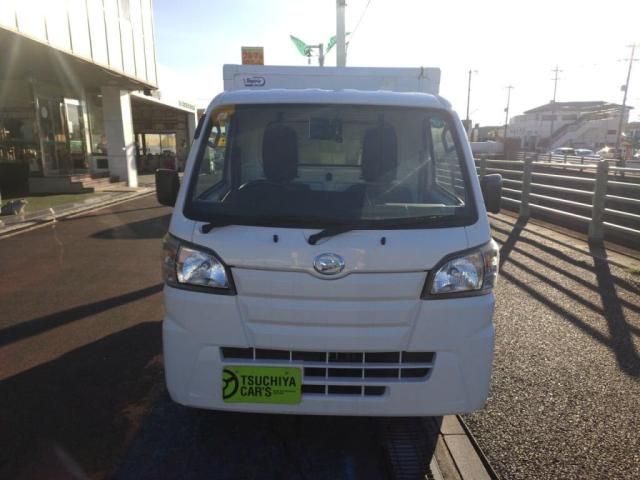 DAIHATSU HIJET truck 2018