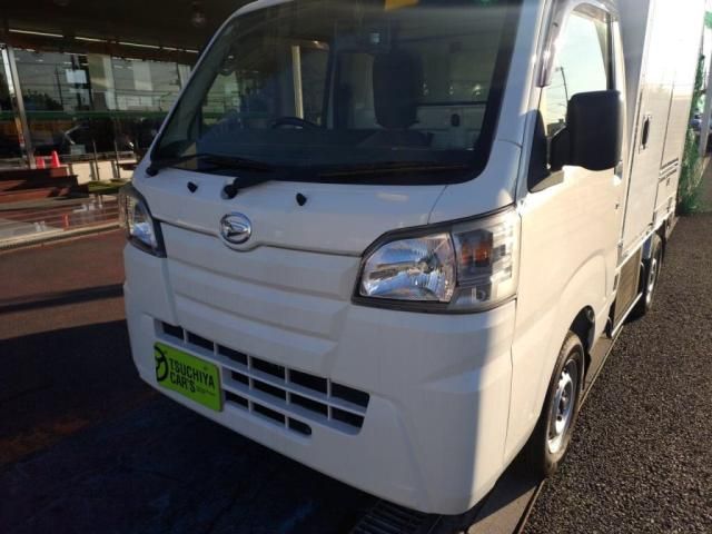 DAIHATSU HIJET truck 2018