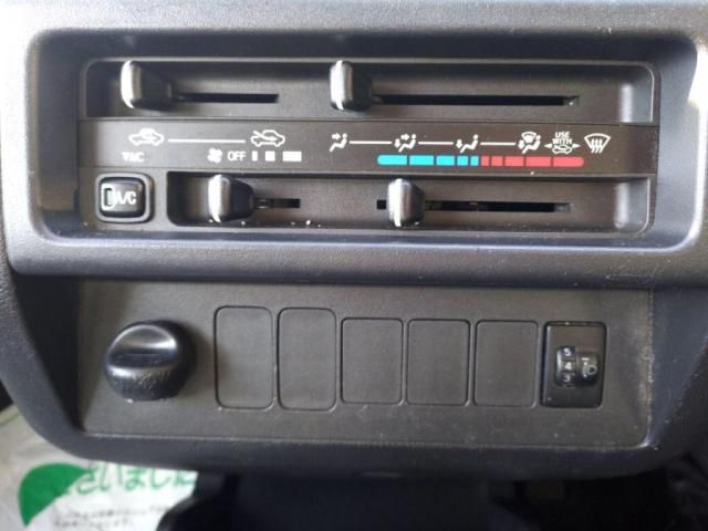 DAIHATSU HIJET truck 2018