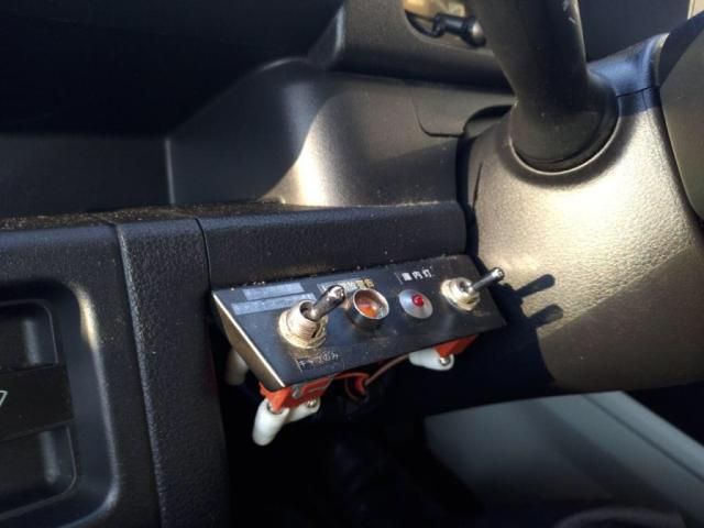 DAIHATSU HIJET truck 2018