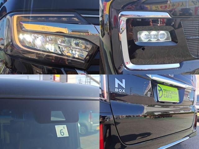 HONDA N BOX CUSTOM 2021