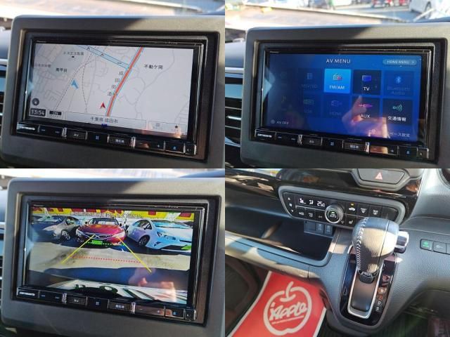 HONDA N BOX CUSTOM 2021