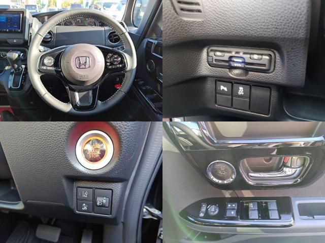 HONDA N BOX CUSTOM 2021