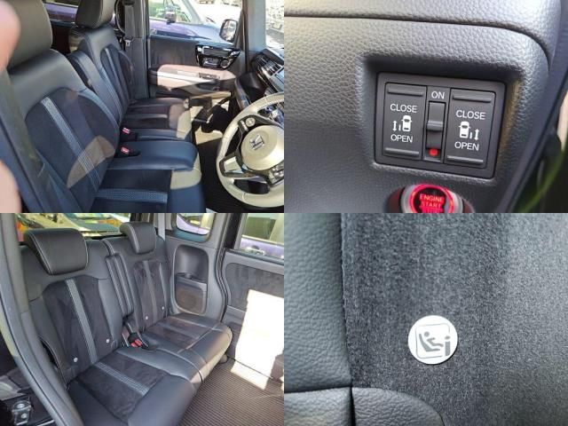 HONDA N BOX CUSTOM 2021