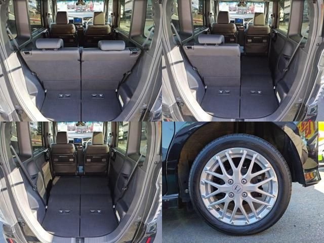 HONDA N BOX CUSTOM 2021