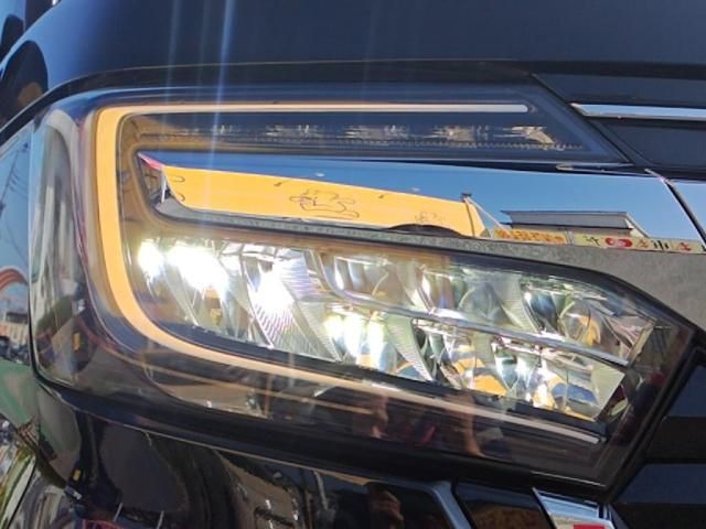 HONDA N BOX CUSTOM 2021