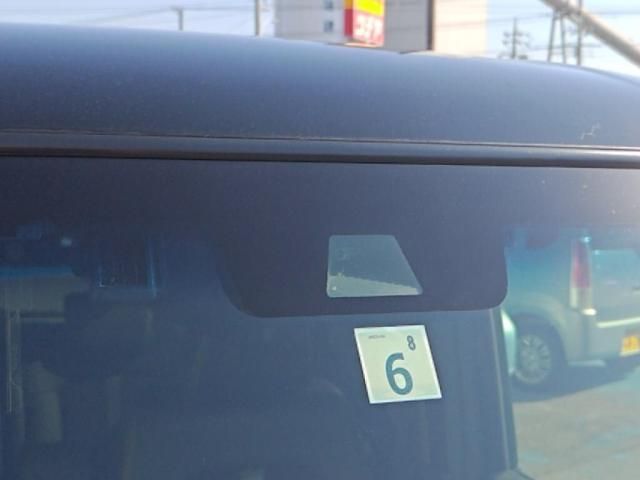 HONDA N BOX CUSTOM 2021