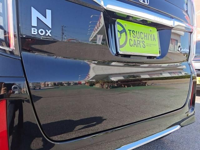 HONDA N BOX CUSTOM 2021