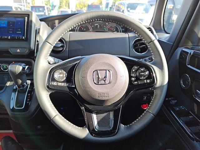 HONDA N BOX CUSTOM 2021