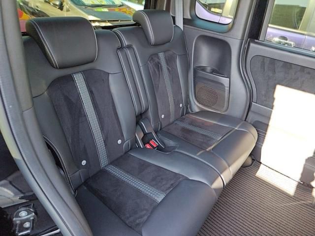 HONDA N BOX CUSTOM 2021