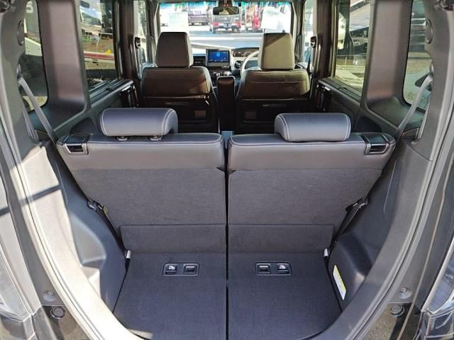 HONDA N BOX CUSTOM 2021