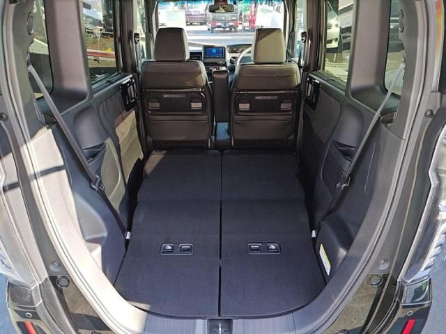 HONDA N BOX CUSTOM 2021