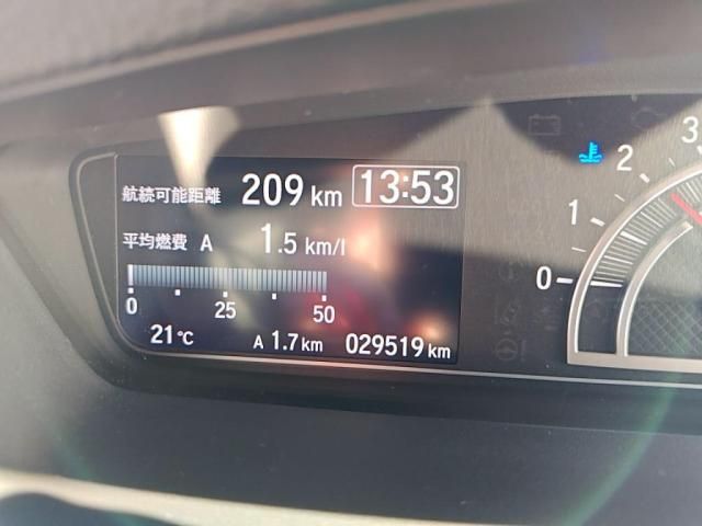 HONDA N BOX CUSTOM 2021