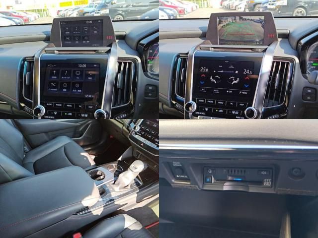 TOYOTA CROWN sedan hybrid 2020