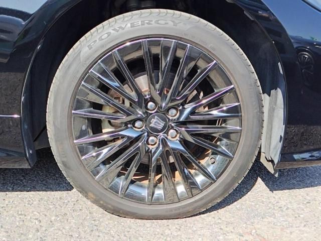 TOYOTA CROWN sedan hybrid 2020