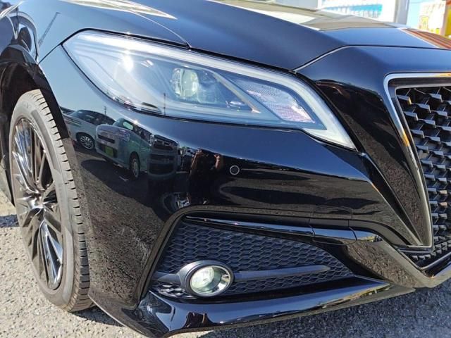 TOYOTA CROWN sedan hybrid 2020