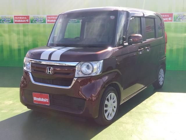HONDA N BOX 2020