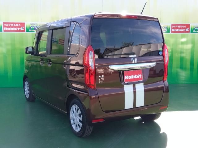 HONDA N BOX 2020