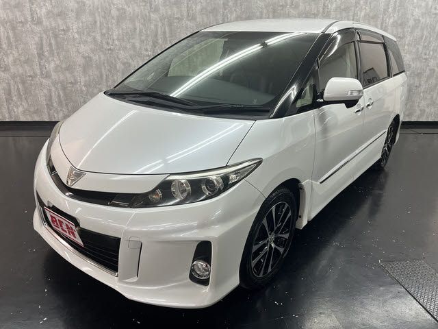 TOYOTA ESTIMA 2014