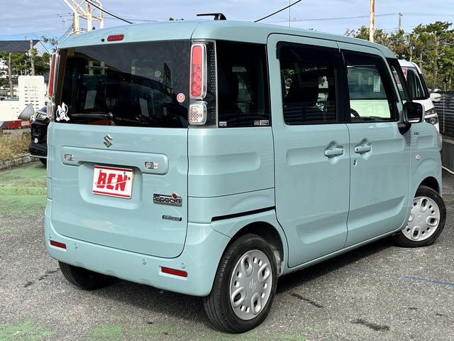 SUZUKI Spacia 2020