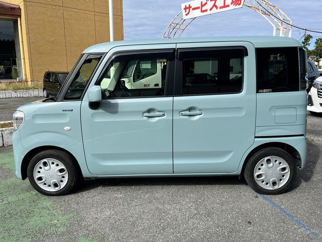 SUZUKI Spacia 2020