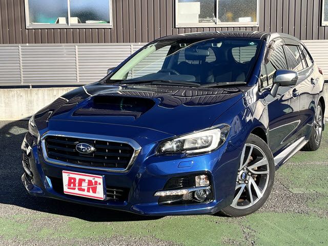 SUBARU LEVORG 2014