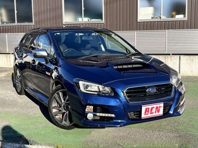 SUBARU LEVORG 2014