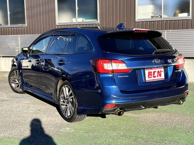 SUBARU LEVORG 2014
