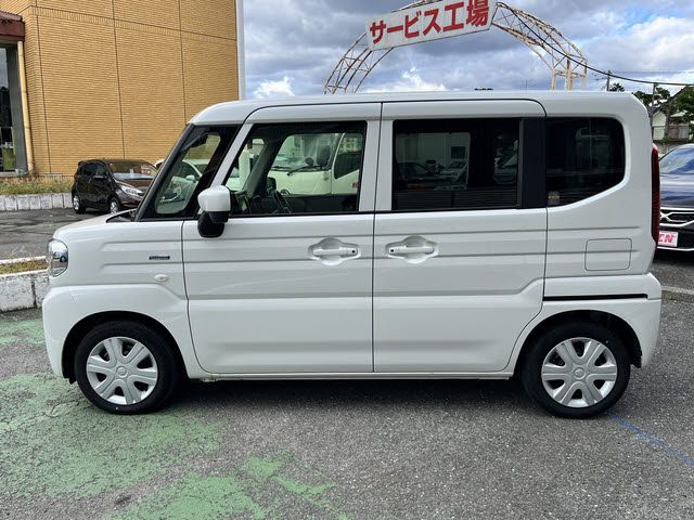 SUZUKI Spacia 2024