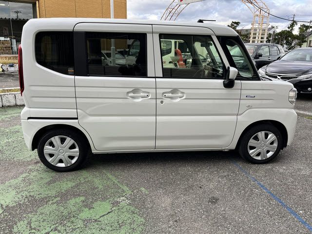 SUZUKI Spacia 2024
