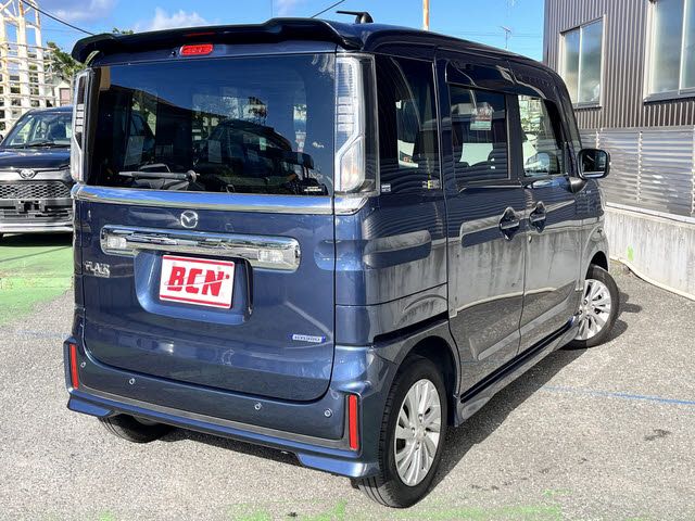 MAZDA FLAIR WAGON CUSTOM STYLE 2022