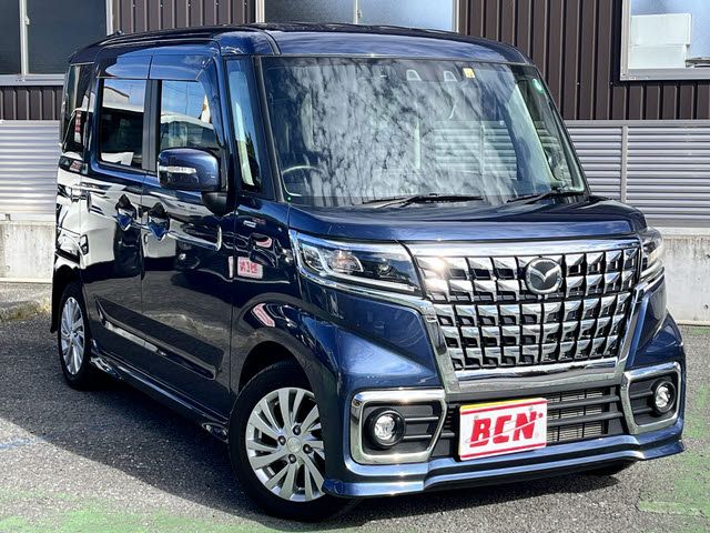 MAZDA FLAIR WAGON CUSTOM STYLE 2022