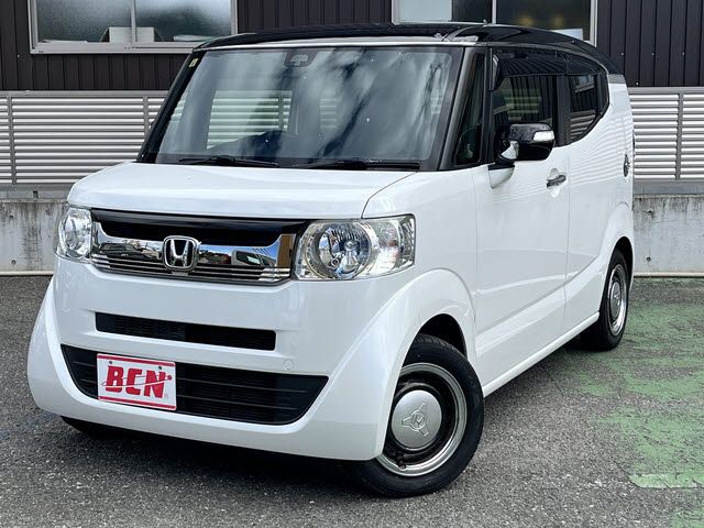 HONDA N BOX SLASH 2018