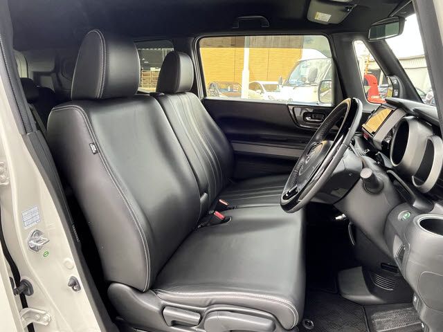 HONDA N BOX SLASH 2018