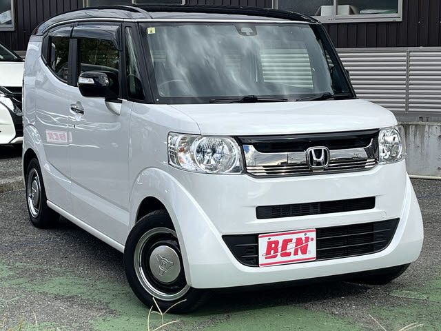 HONDA N BOX SLASH 2018