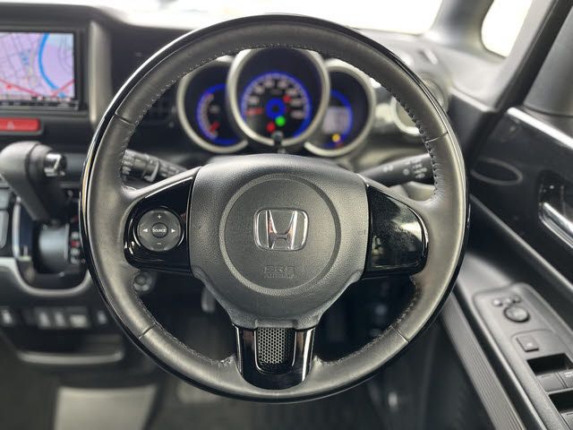 HONDA N BOX SLASH 2018