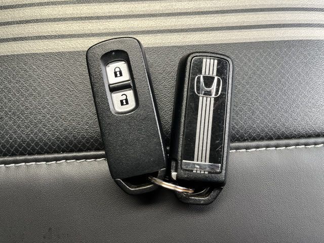 HONDA N BOX SLASH 2018