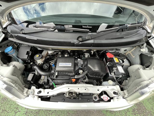 HONDA N BOX SLASH 2018